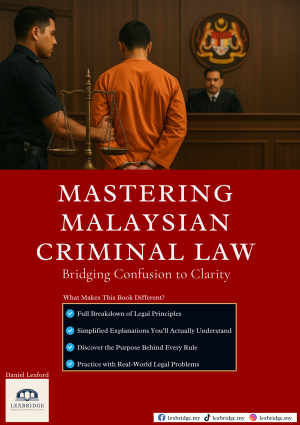 Mastering Malaysian Criminal Law